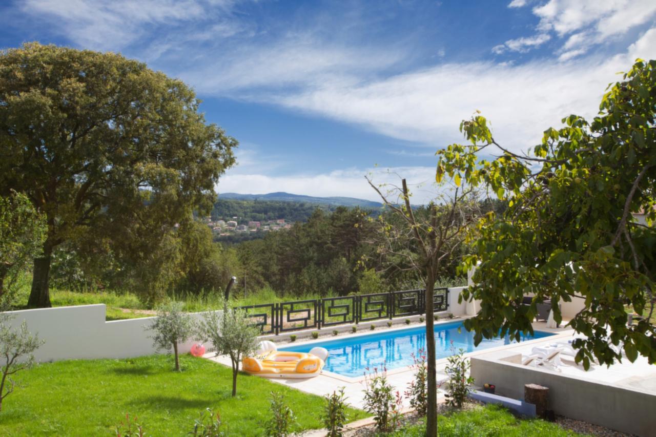 Holiday Home Sanchi Labin  Exterior photo