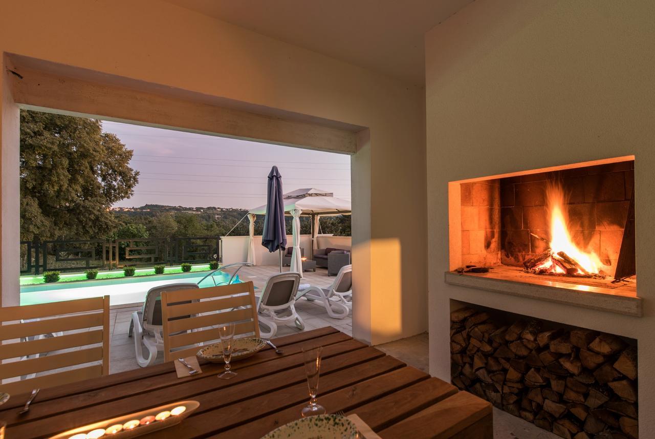 Holiday Home Sanchi Labin  Exterior photo